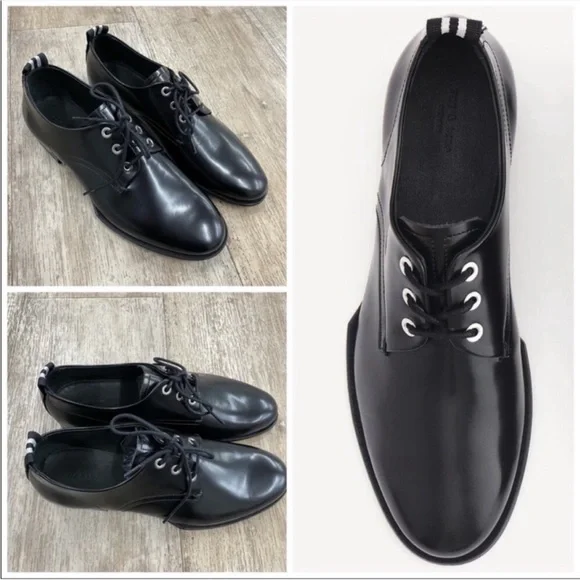 rag & bone | Shoes | Rag Bone Audrey Leather Oxford Tie Up  display picture 3